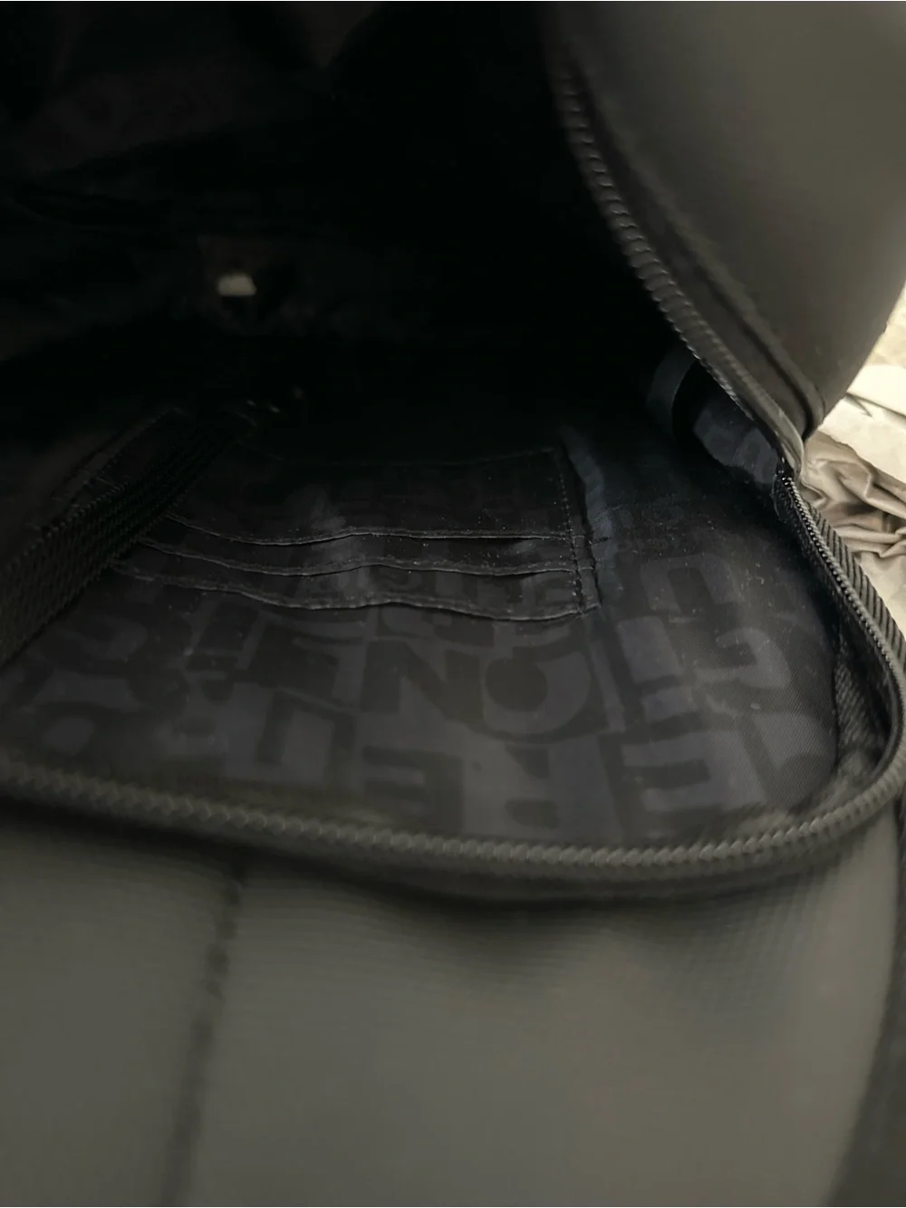 True Religion sleek black